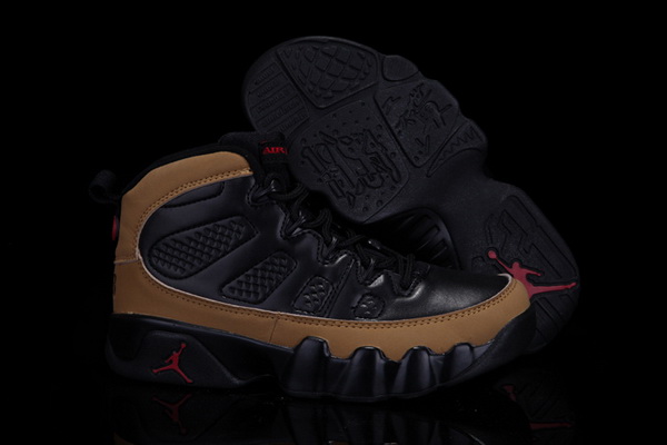 Air Jordan 9 Kids shoes--006